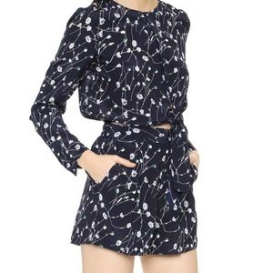 Club Monaco Yurtie Romper